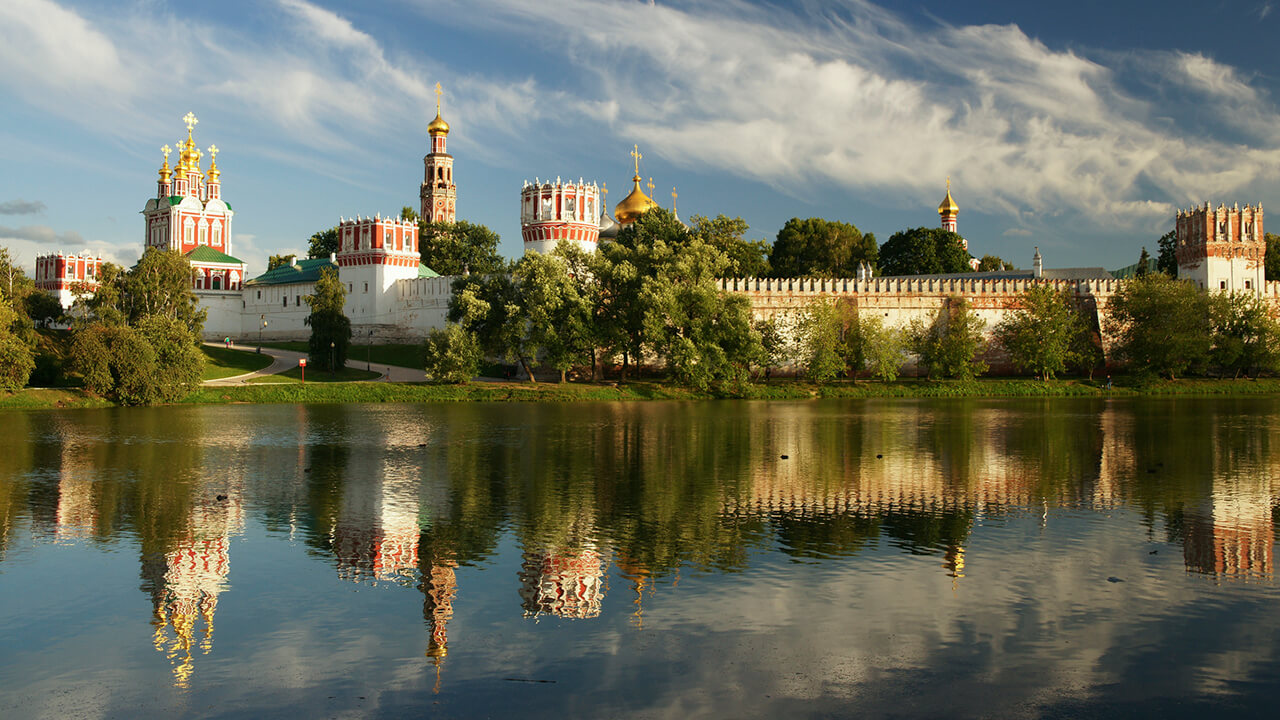 православные храмы и монастыри москвы