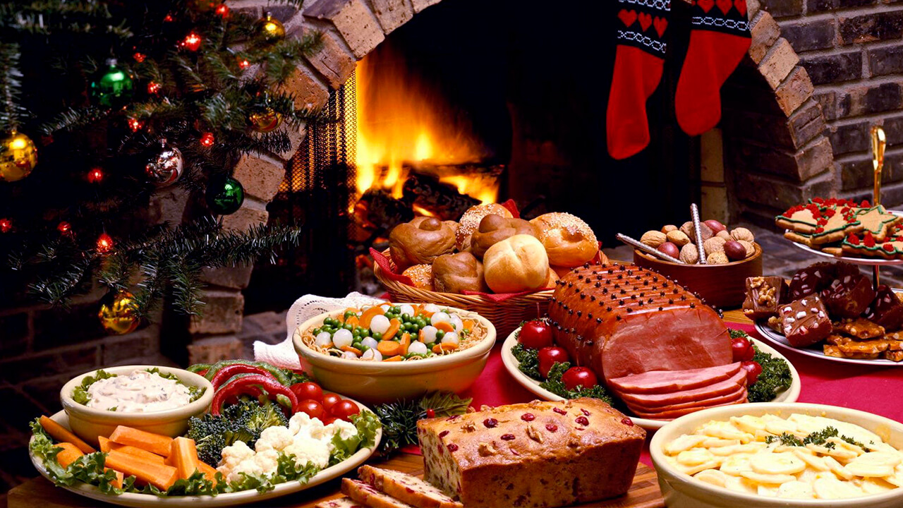 Какие блюда нужно обязательно готовить и есть на Рождество