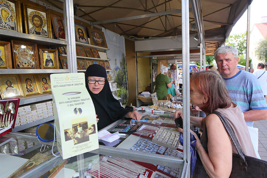 выставка, православие, иконы