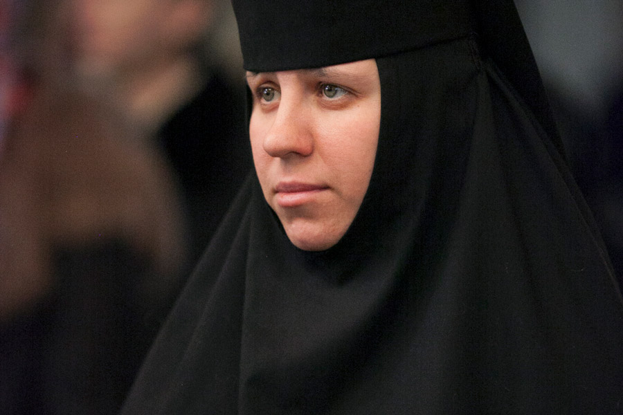 монахиня Любовь Николаева