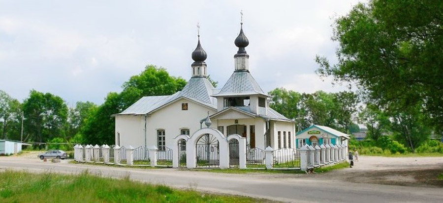 Карта поселок имени воровского