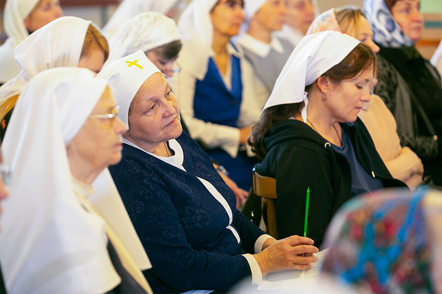 сестры милосердия со всей Белоруссии