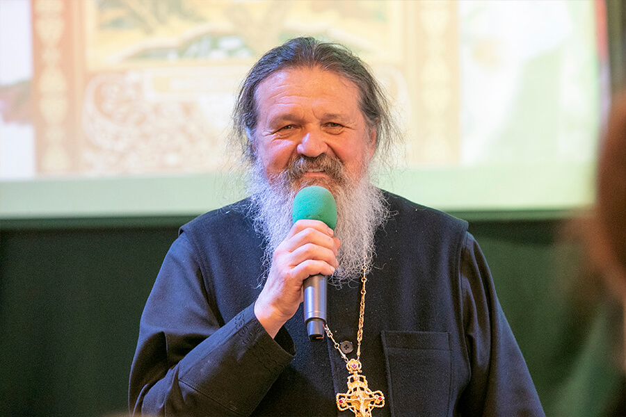 духовник монастыря минск