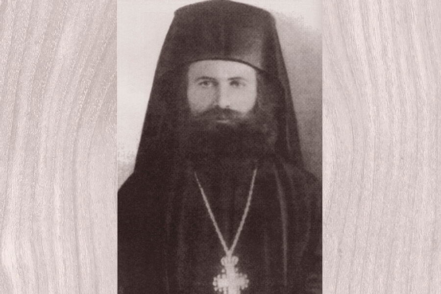 иеромонах Порфирий Кавсокаливит