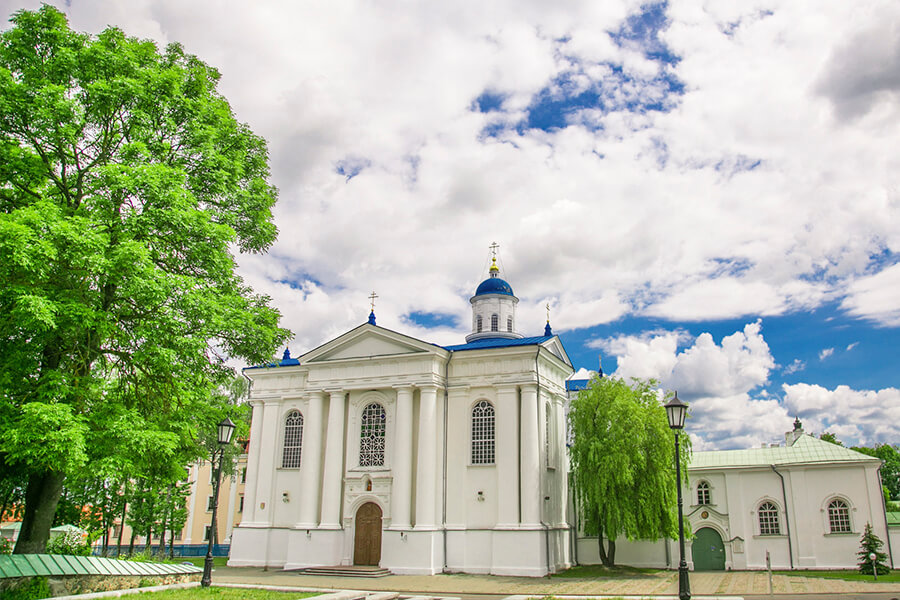 Фото жировичского монастыря