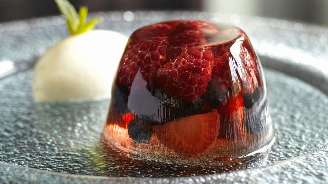 Рецепты из замороженных ягод