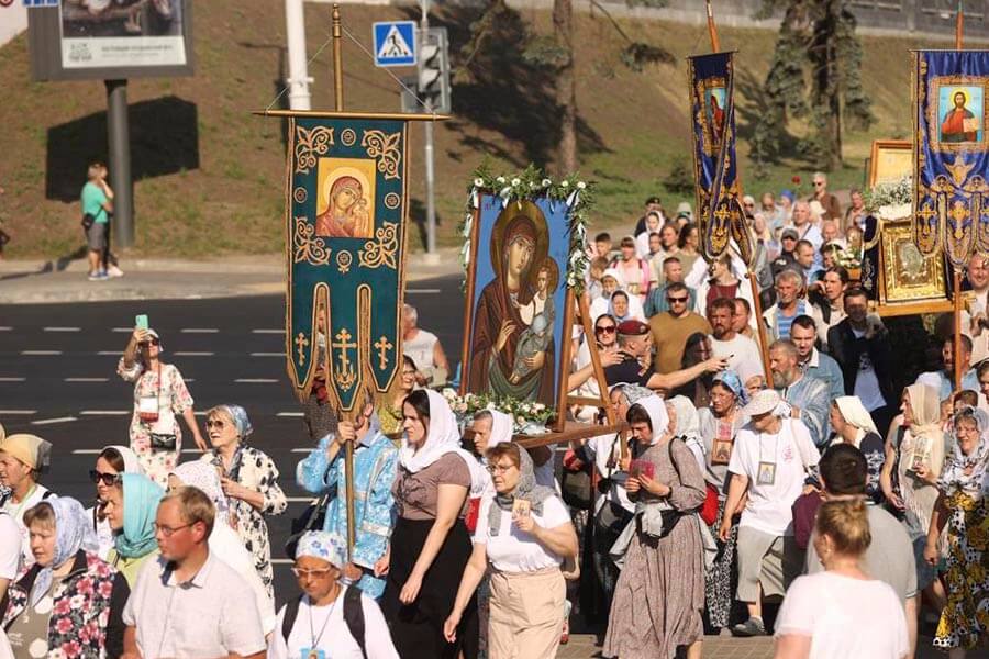 крестный ход трезвости