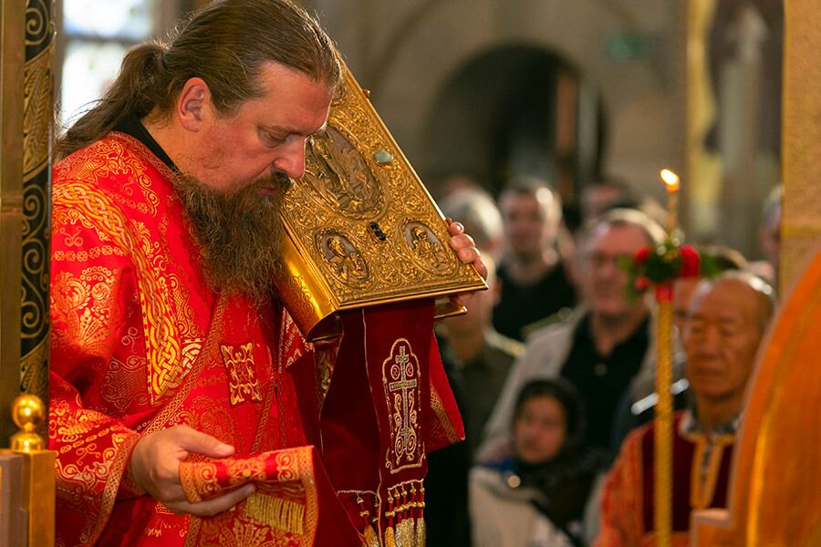 праздник царственных страстотерпцев