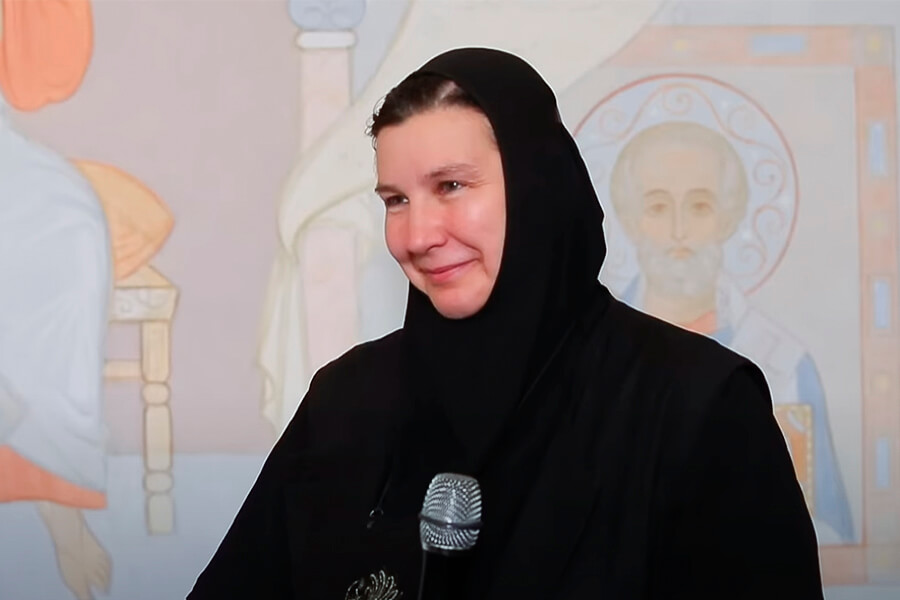 Монахиня Каллиника
