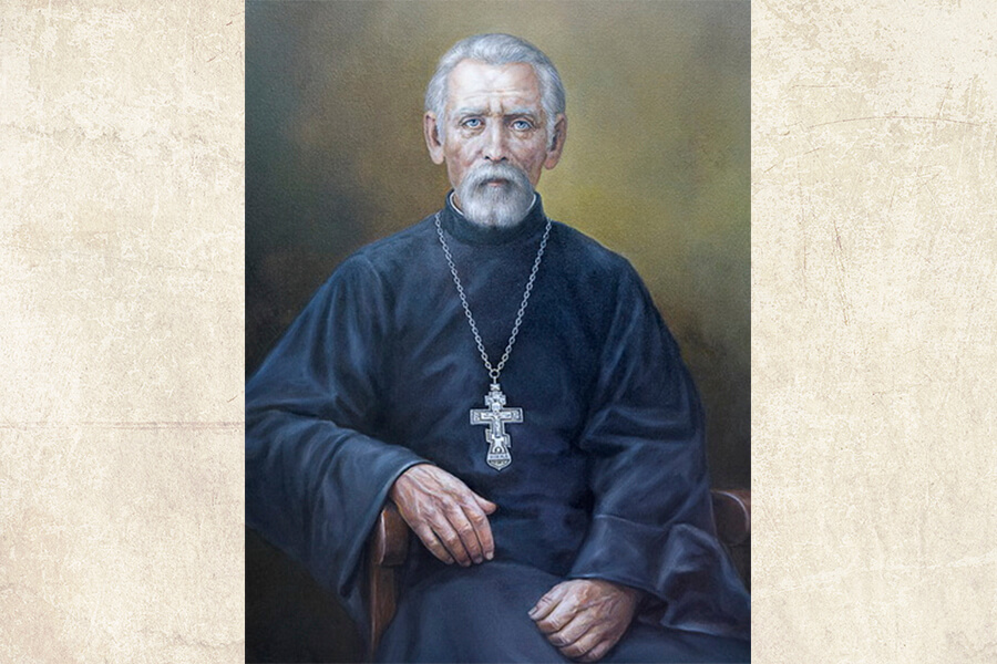 Отец Иоанн Панкратович 