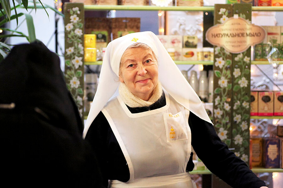 Православная выставка Кладезь в Дзержинске 