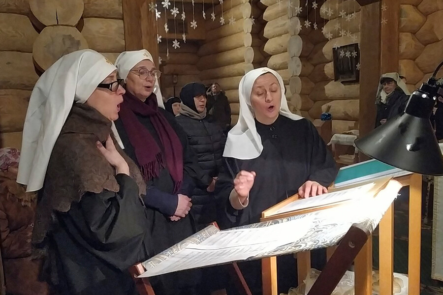 женское подворье Свято-Елисаветинского монастыря 