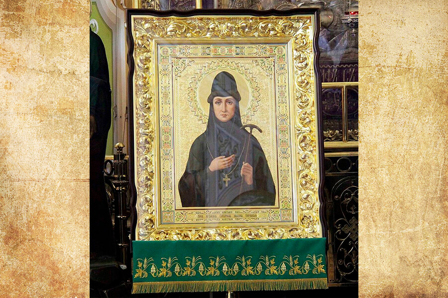 игумения Корецкого монастыря Серафима 