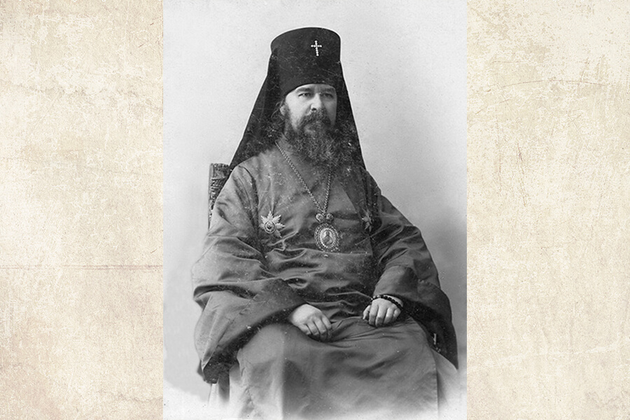 Архиепископ Владимирский Николай 