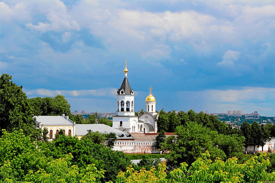 Владимирский Богородице-Рождественский монастырь 