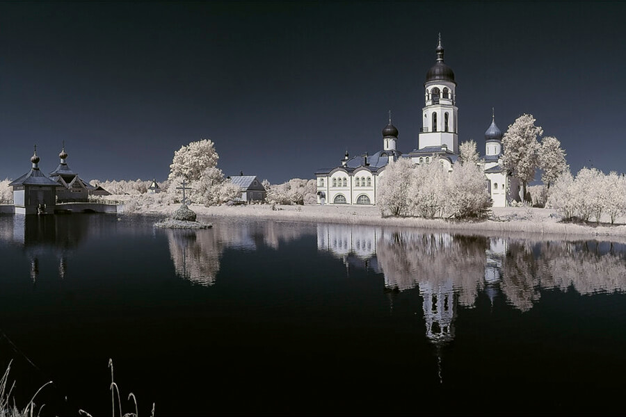 Иоанно-Богословский Савво-Крыпецкий монастырь 