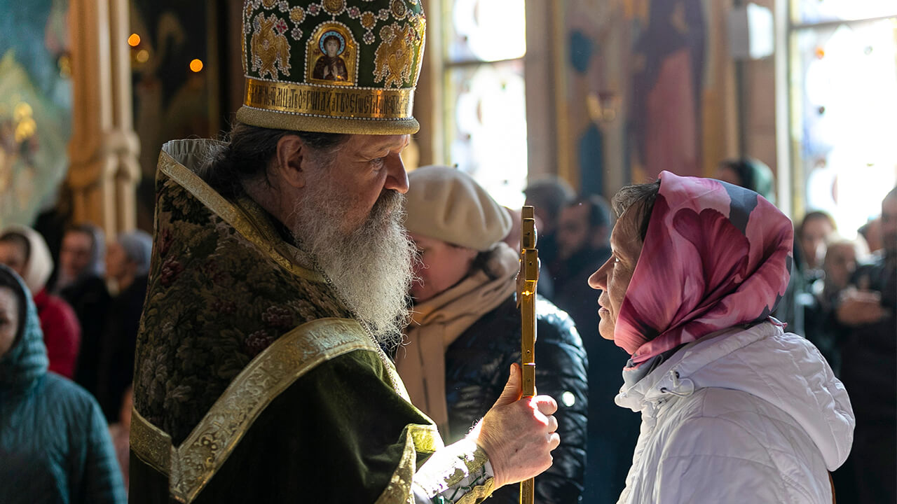 У нас не спектакль, у нас жизнь» | Протоиерей Андрей Лемешонок