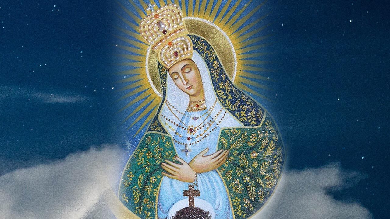 Молитва Остробрамской иконе Божьей Матери