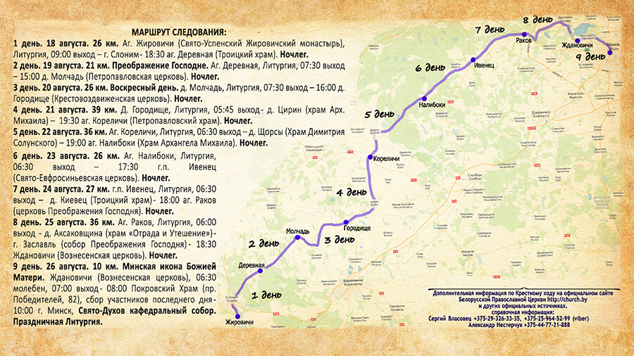 Маршрут крестного хода киров 2024. Маршрут крестного хода в Курске на карте.