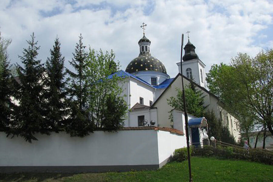 Богородичный женский монастырь