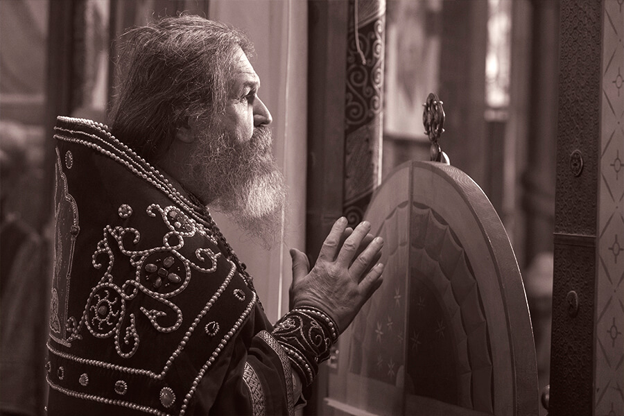 отец Андрей духовник свято-елисаветинского монастыря