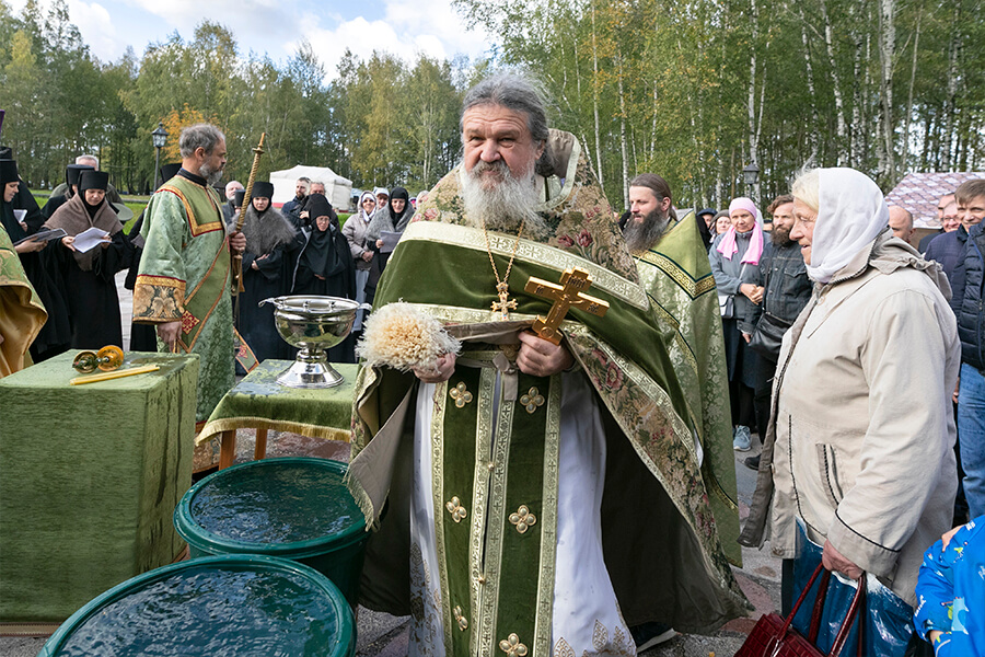 протоиерей андрей лемешонок