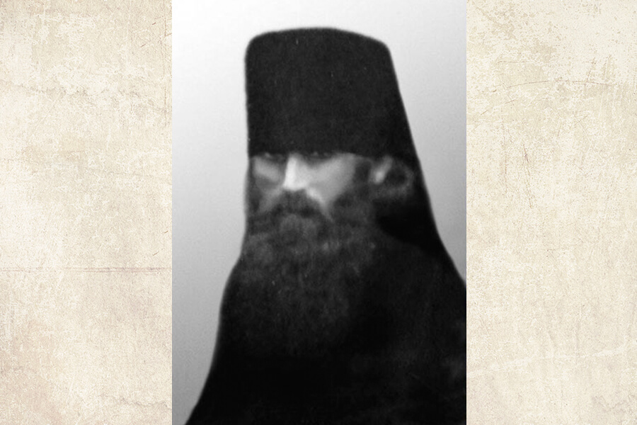 Новомученик Ферапонт Оптинский
