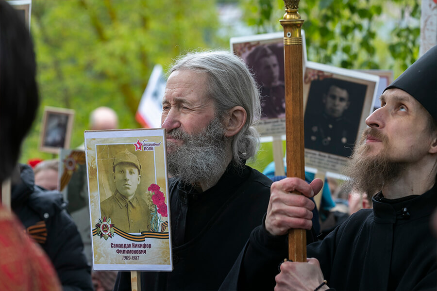 иноки свято-елисаветинского монастыря