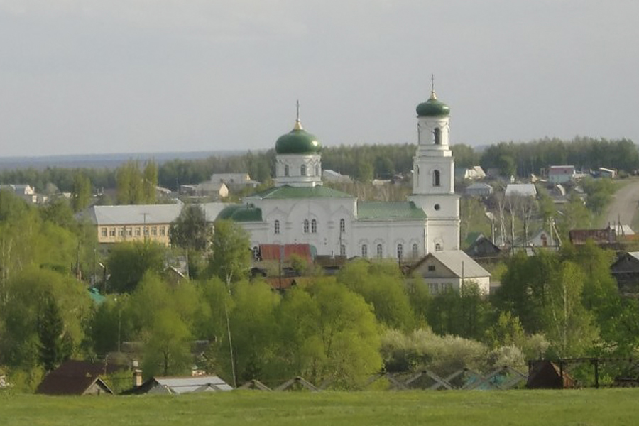 Свято-Сергиевский женский монастырь 