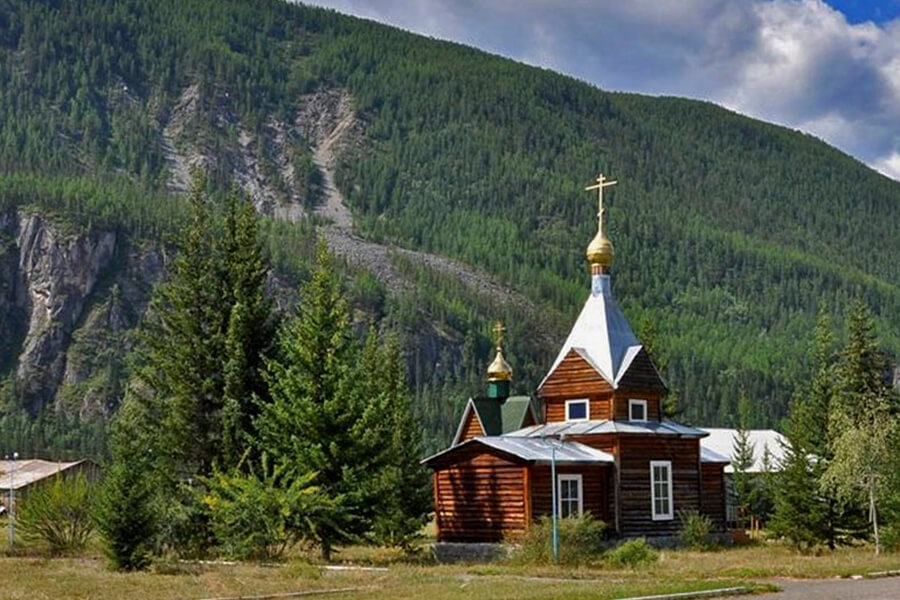 Свято-Евгеньевская церковь