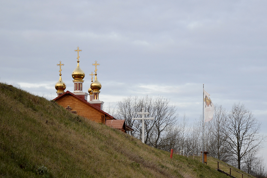 купола храма