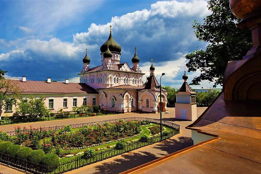 Киевский Свято-Покровский женский монастырь
