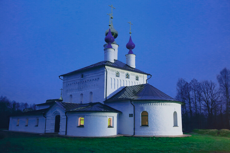 Собор Успения Пресвятой Богородицы 