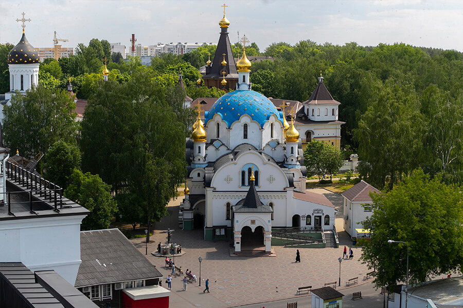 свято-елисаветинский монастырь