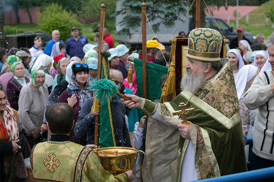 духовник свято-елисаветинского монастыря