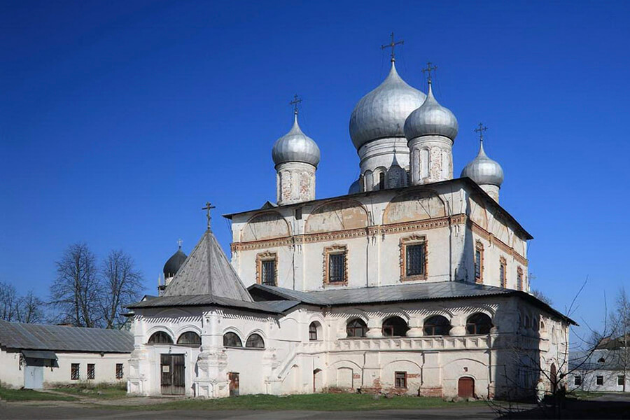 Знаменский собор