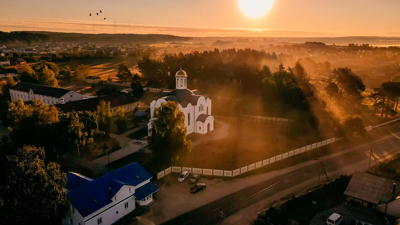 Свято-Благовещенский женский монастырь 