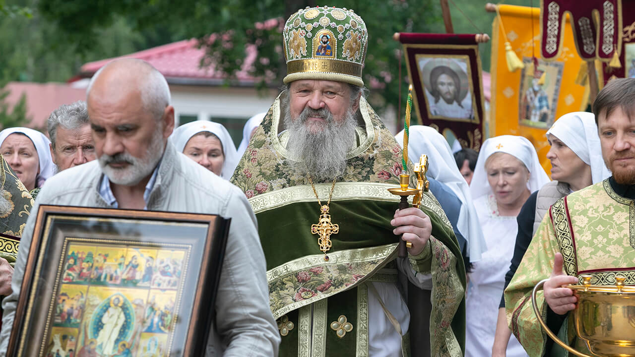 Протоиерей Андрей Лемешонок