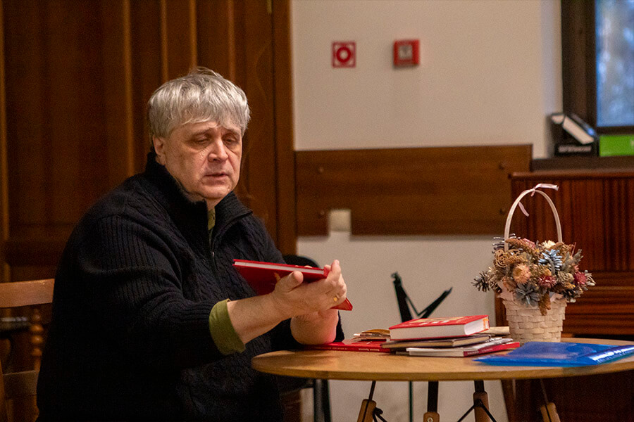 презентация книги