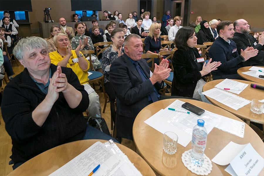 жюри елисаветинских чтений