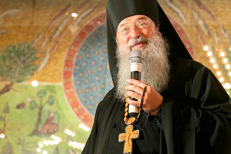 архимандрит мелхиседек