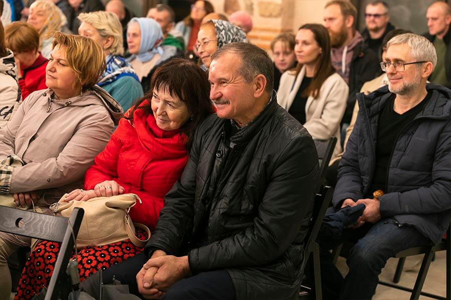 слушатели