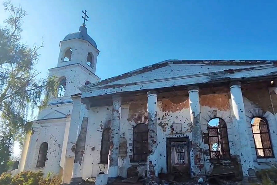 храм
