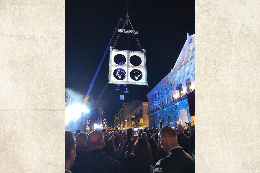 акробаты