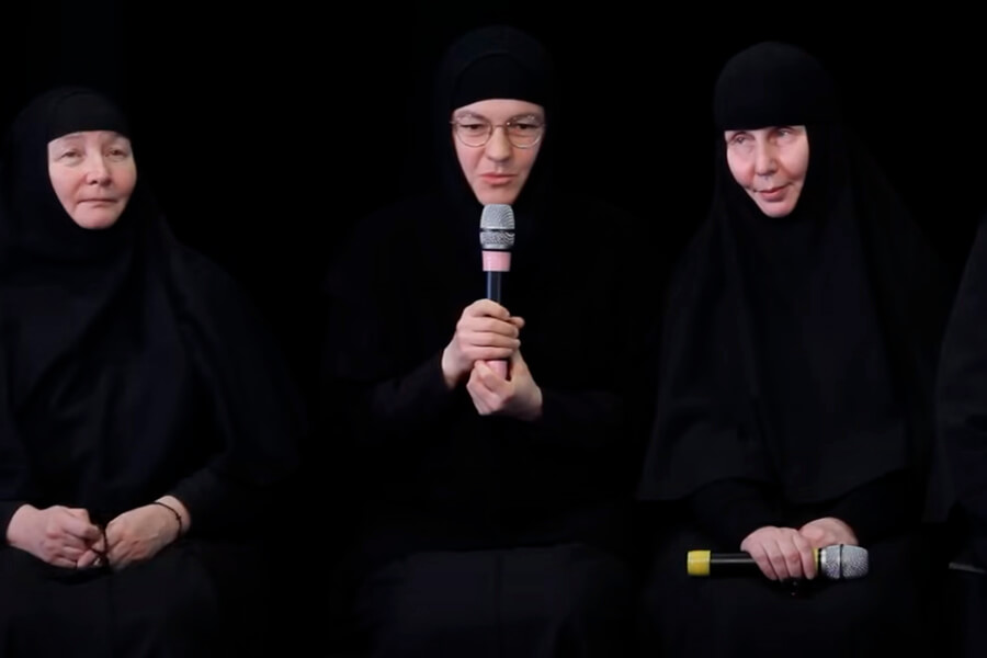 Монахиня Тавифа 