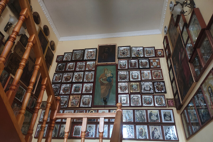 иконы Богородицы