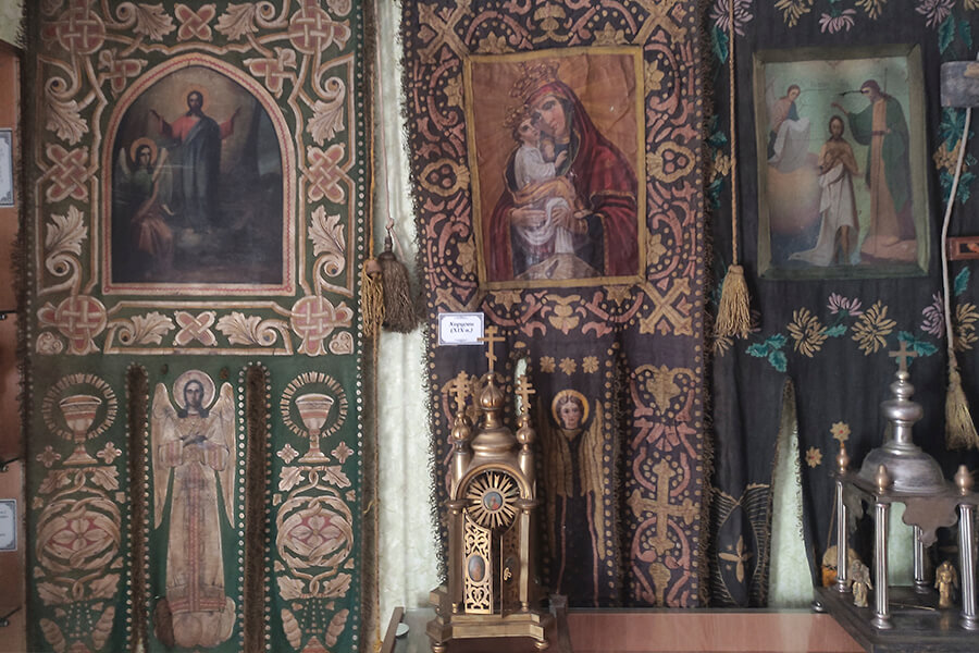 церковные хоругви