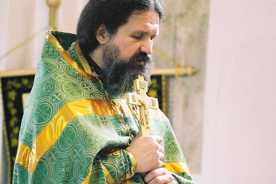протоиерей андрей лемешонок