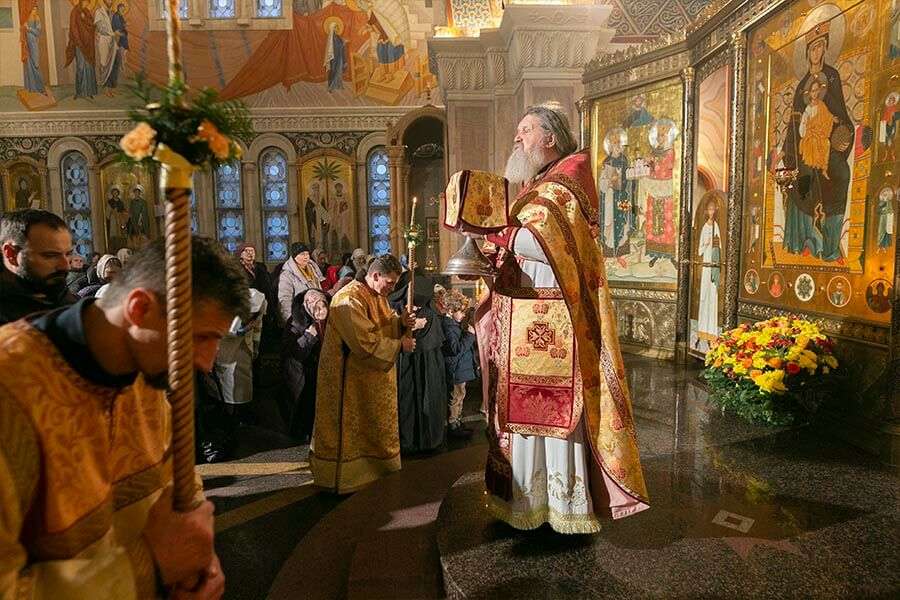 протоиерей Андрей Лемешонок