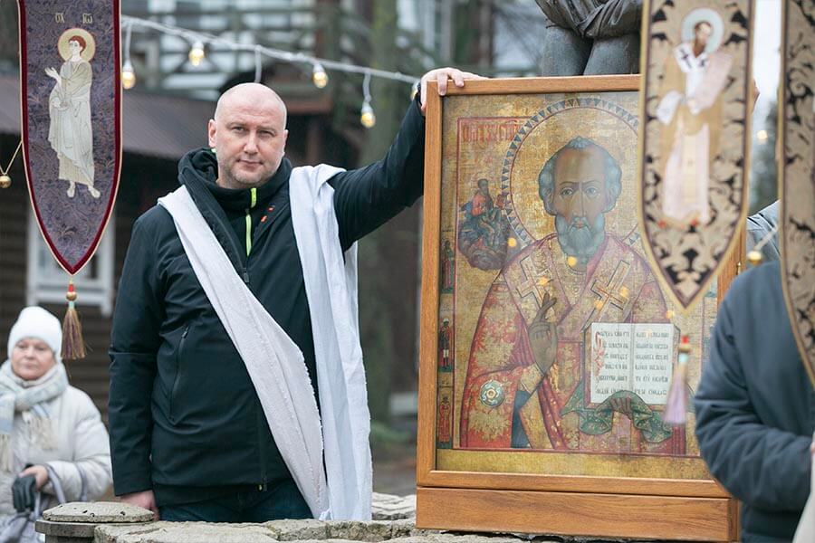 праздник святителя Николая Чудотворца